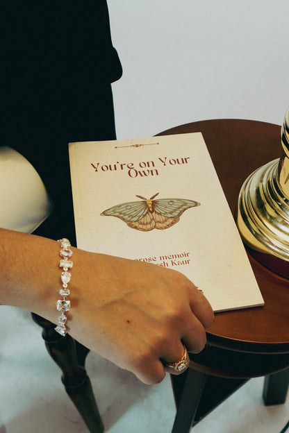 You're On Your Own - Debut Poetry Book