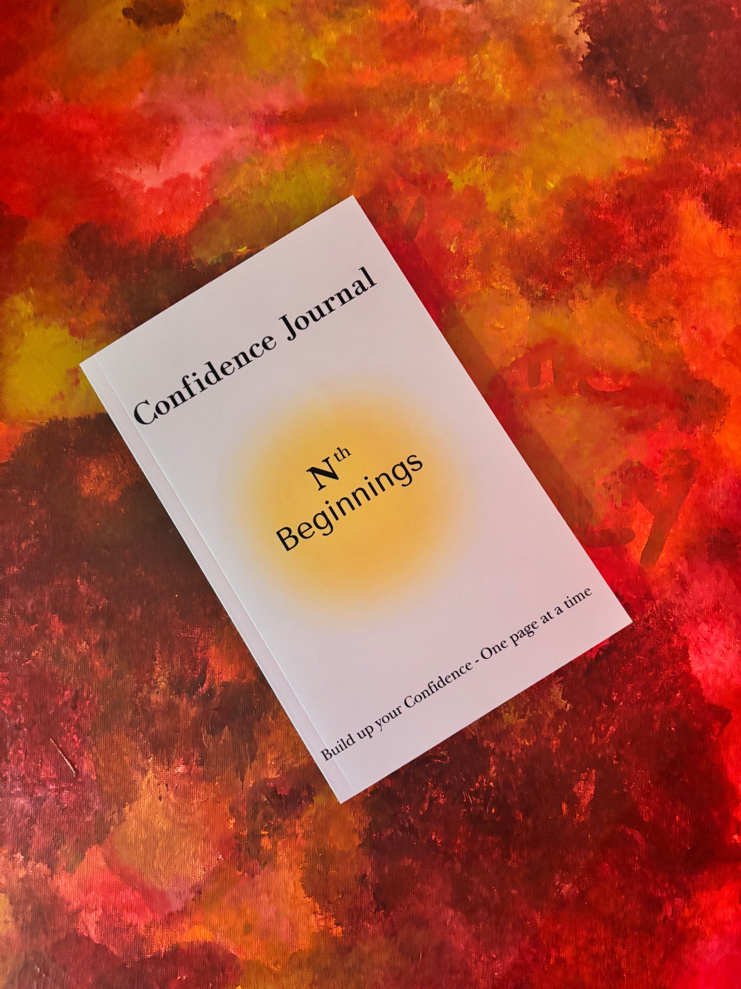 Confidence Journal