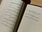 You're On Your Own - Debut Poetry Book